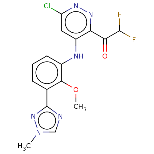 Chemical structure of BindingDB Monomer ID 515676