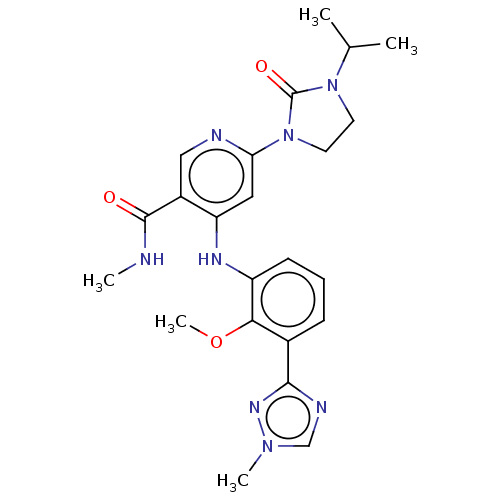 Chemical structure of BindingDB Monomer ID 515678
