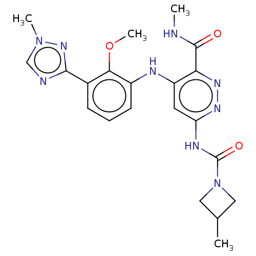 Chemical structure of BindingDB Monomer ID 515679