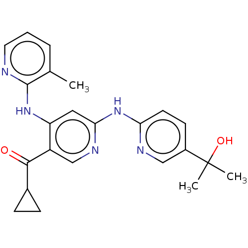 Chemical structure of BindingDB Monomer ID 515739