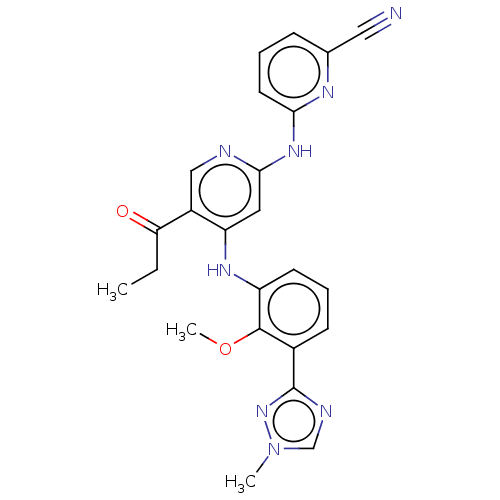 Chemical structure of BindingDB Monomer ID 515748