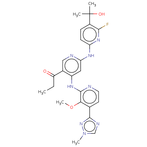 Chemical structure of BindingDB Monomer ID 515751
