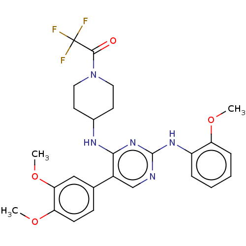Chemical structure of BindingDB Monomer ID 515783