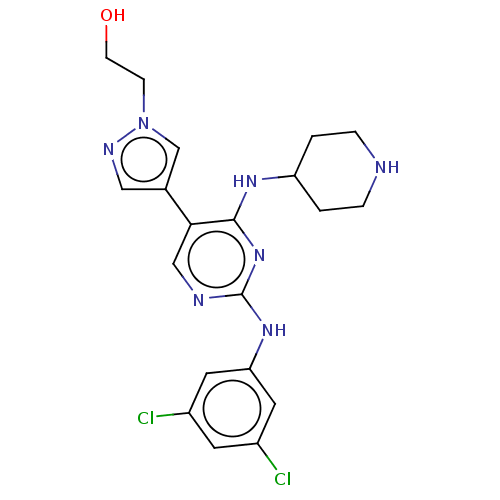 Chemical structure of BindingDB Monomer ID 515794