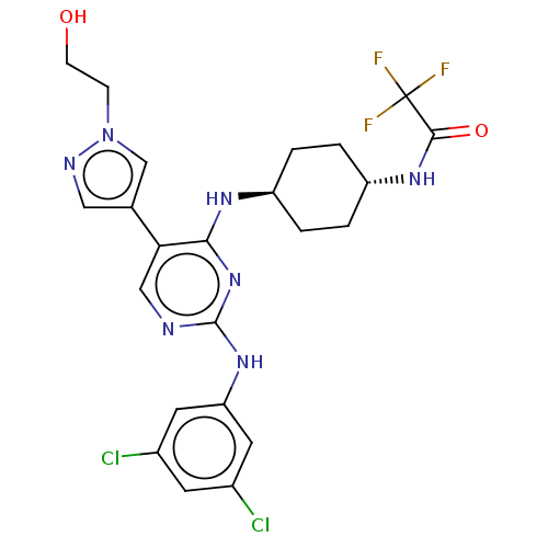 Chemical structure of BindingDB Monomer ID 515803
