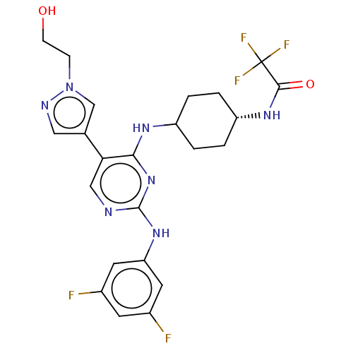 Chemical structure of BindingDB Monomer ID 515806