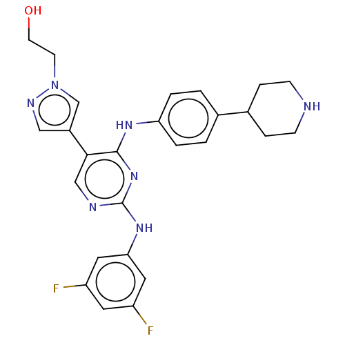 Chemical structure of BindingDB Monomer ID 515812