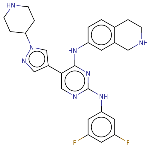 Chemical structure of BindingDB Monomer ID 515830