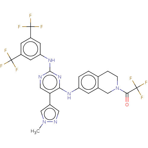 Chemical structure of BindingDB Monomer ID 515838
