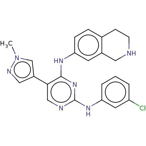 Chemical structure of BindingDB Monomer ID 515848