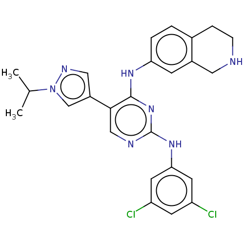 Chemical structure of BindingDB Monomer ID 515858
