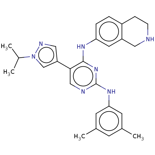 Chemical structure of BindingDB Monomer ID 515864