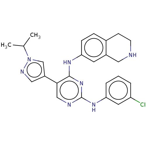 Chemical structure of BindingDB Monomer ID 515865