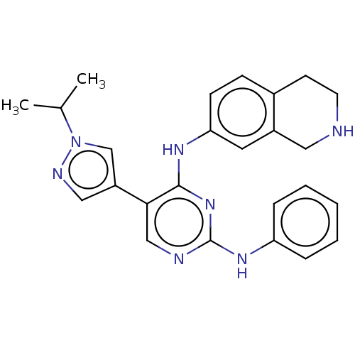 Chemical structure of BindingDB Monomer ID 515868