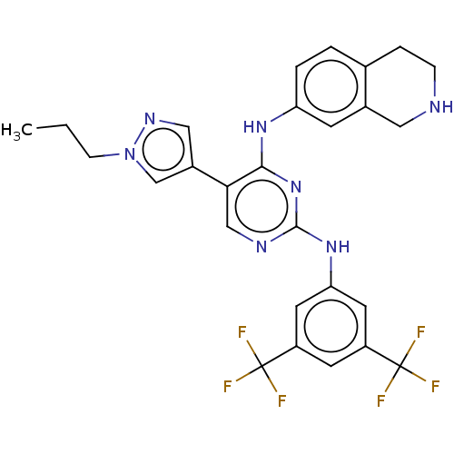 Chemical structure of BindingDB Monomer ID 515870