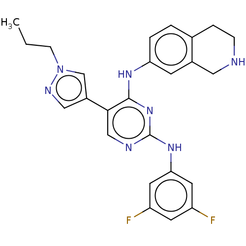 Chemical structure of BindingDB Monomer ID 515871