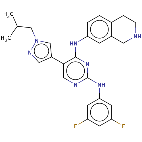 Chemical structure of BindingDB Monomer ID 515879