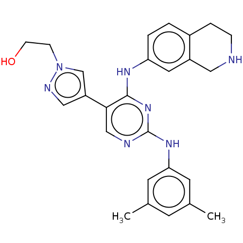 Chemical structure of BindingDB Monomer ID 515890