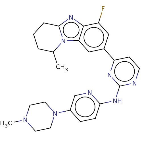Chemical structure of BindingDB Monomer ID 515904