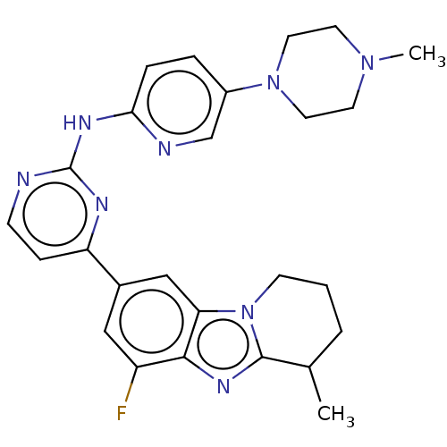 Chemical structure of BindingDB Monomer ID 515986