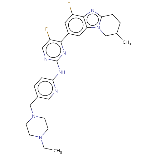 Chemical structure of BindingDB Monomer ID 515992