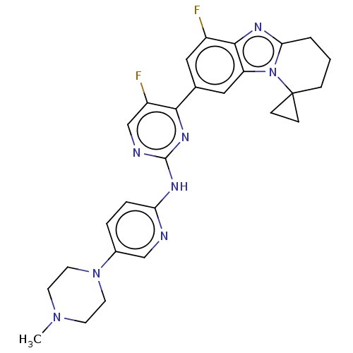 Chemical structure of BindingDB Monomer ID 516028