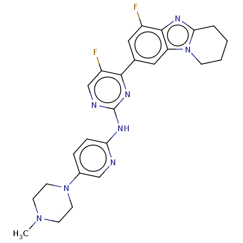 Chemical structure of BindingDB Monomer ID 516039