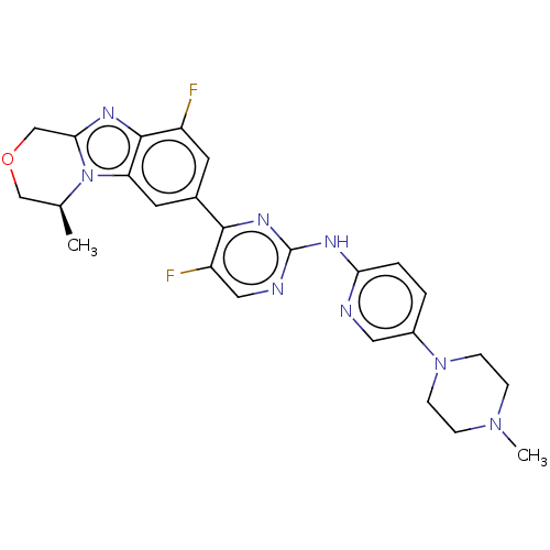 Chemical structure of BindingDB Monomer ID 516275