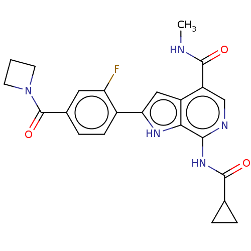 Chemical structure of BindingDB Monomer ID 516316