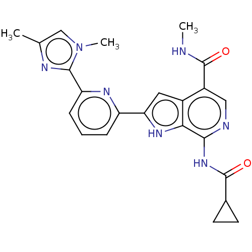 Chemical structure of BindingDB Monomer ID 516323