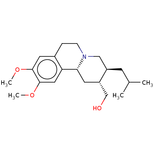 Chemical structure of BindingDB Monomer ID 516376