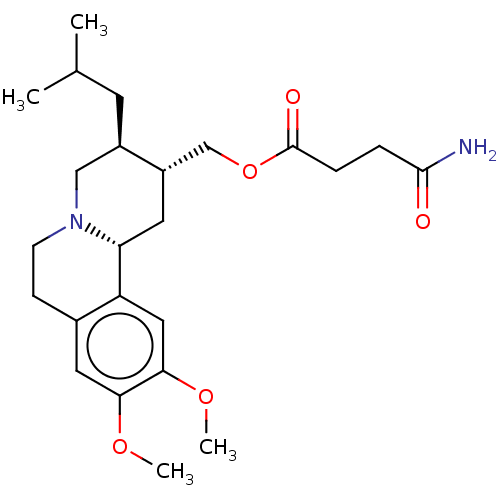 Chemical structure of BindingDB Monomer ID 516379