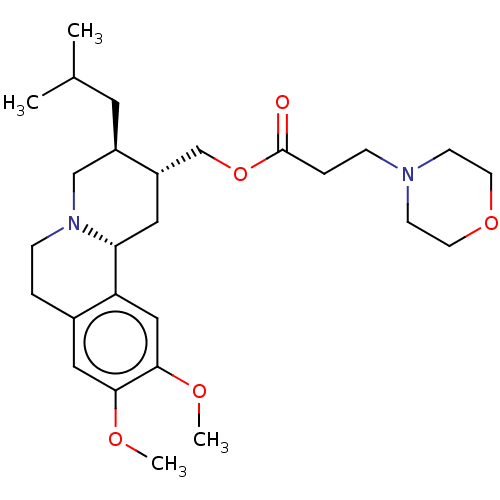 Chemical structure of BindingDB Monomer ID 516380
