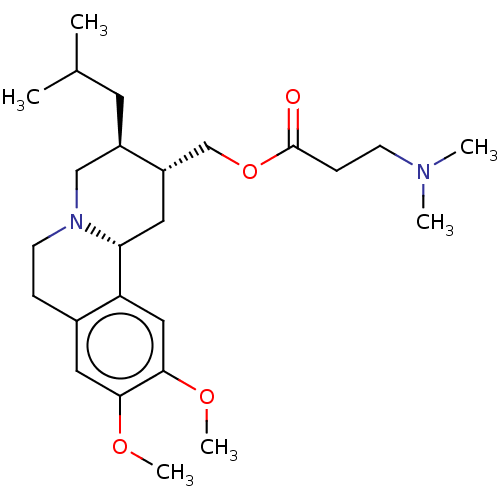 Chemical structure of BindingDB Monomer ID 516385