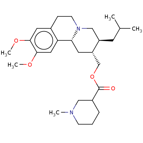 Chemical structure of BindingDB Monomer ID 516390