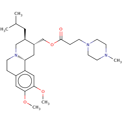Chemical structure of BindingDB Monomer ID 516393