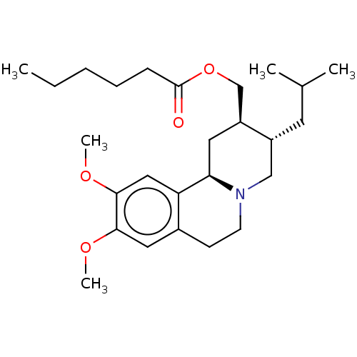 Chemical structure of BindingDB Monomer ID 516411