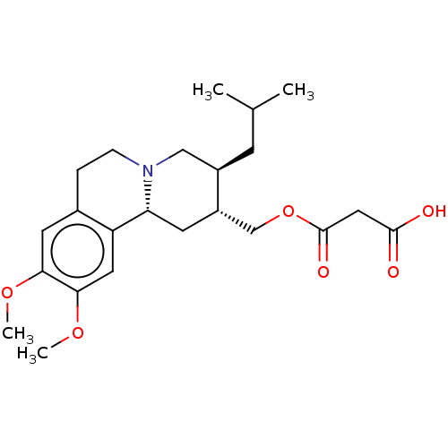 Chemical structure of BindingDB Monomer ID 516418