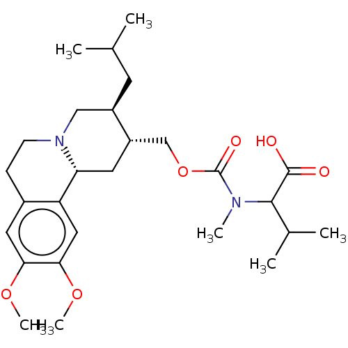 Chemical structure of BindingDB Monomer ID 516490