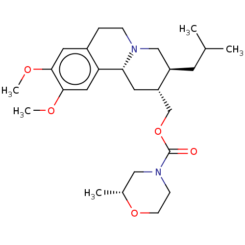 Chemical structure of BindingDB Monomer ID 516493