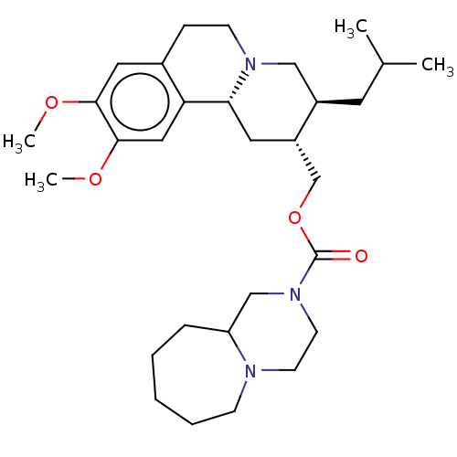 Chemical structure of BindingDB Monomer ID 516503