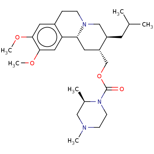 Chemical structure of BindingDB Monomer ID 516505