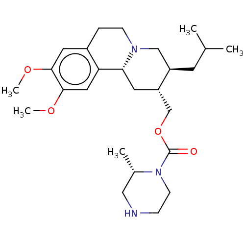 Chemical structure of BindingDB Monomer ID 516514