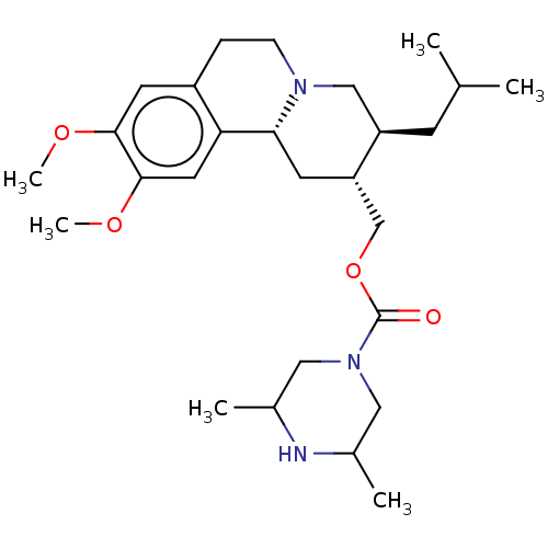Chemical structure of BindingDB Monomer ID 516520