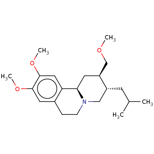 Chemical structure of BindingDB Monomer ID 516525