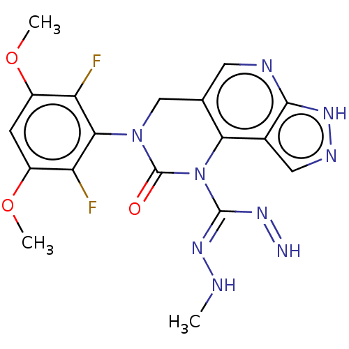 Chemical structure of BindingDB Monomer ID 516678