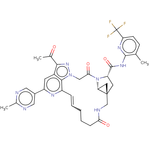 Chemical structure of BindingDB Monomer ID 516716