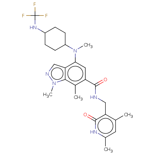 Chemical structure of BindingDB Monomer ID 516879