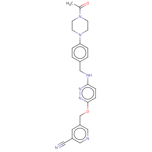 Chemical structure of BindingDB Monomer ID 516881