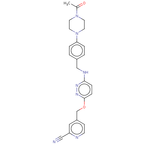 Chemical structure of BindingDB Monomer ID 516882